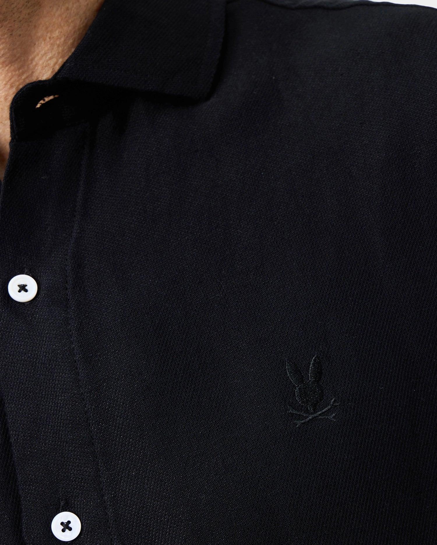 MENS WINDCREST PIQUE POLO SHIRT - B6K592C200 Male Product Image