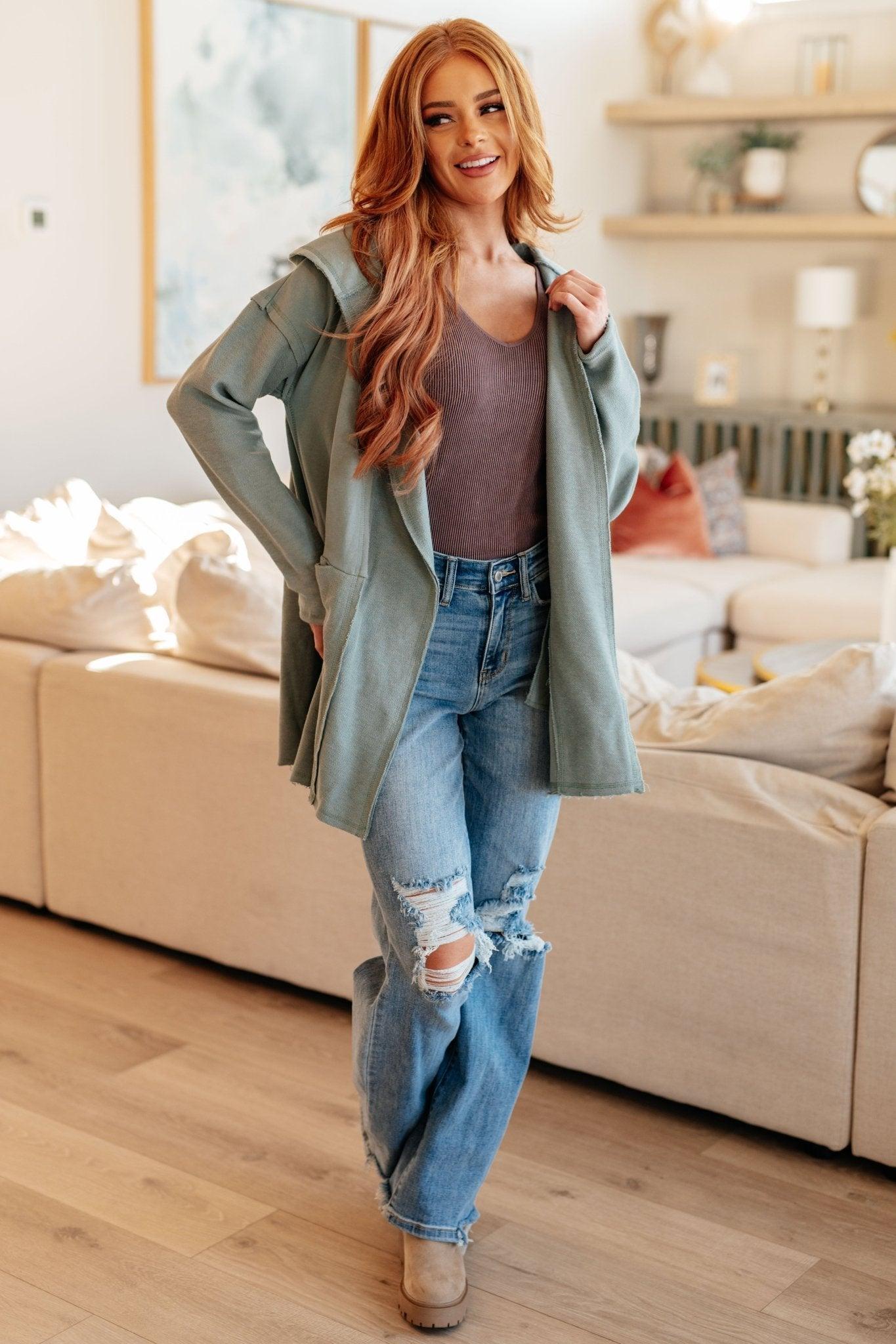 Wandering Vista Wide Leg Jumpsuit Product Image
