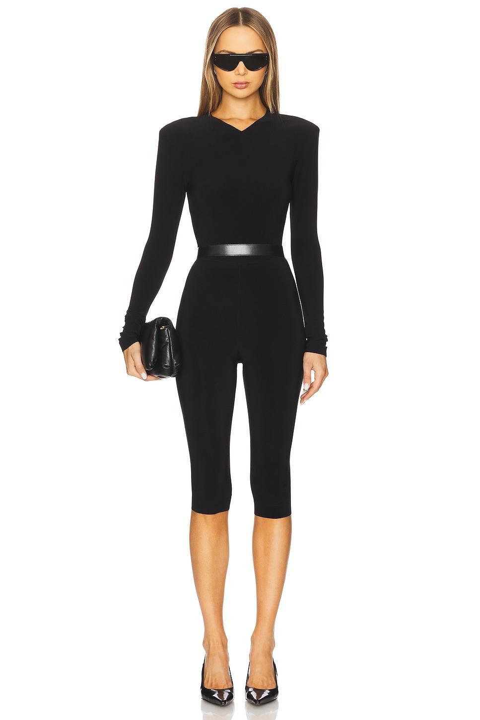 Capri Legging Norma Kamali Product Image