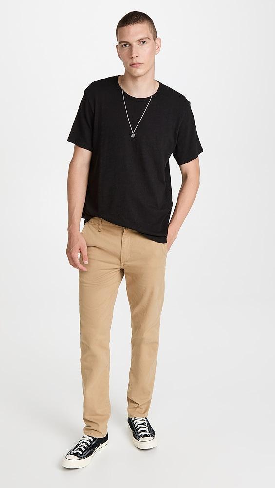 rag & bone Classic Flame Tee | Shopbop Product Image