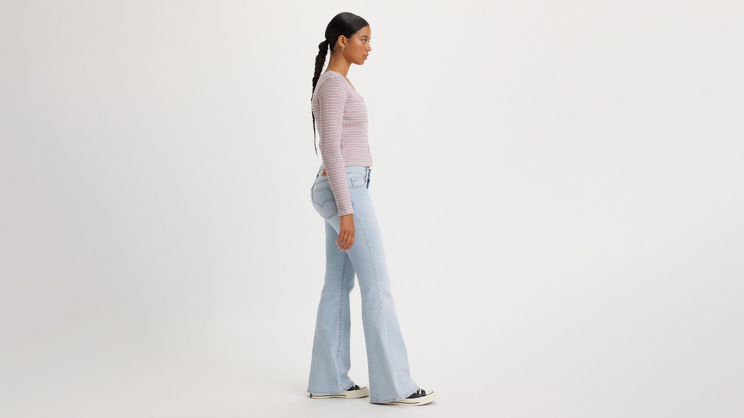 Superlow Flare Women's Jeans Product Image