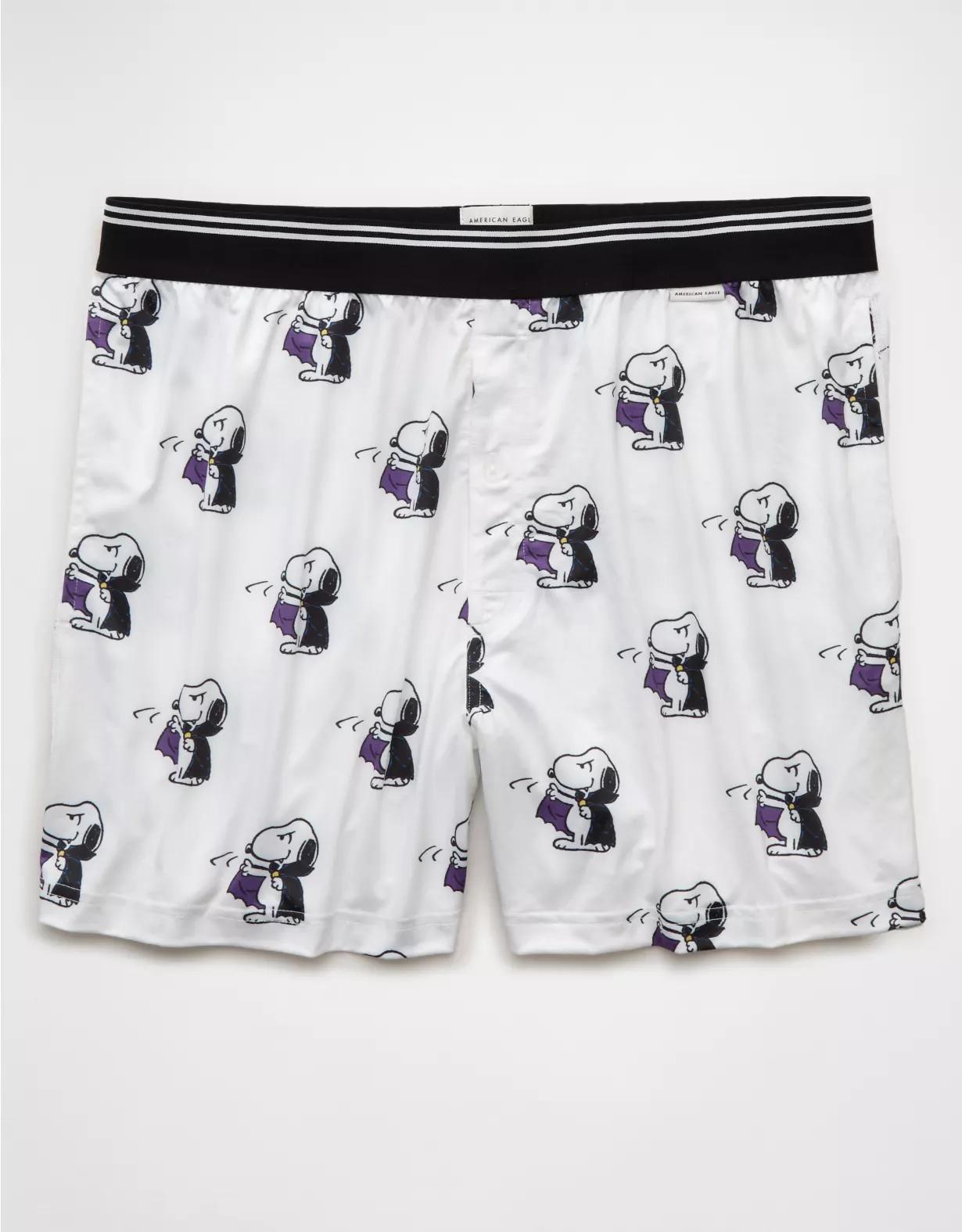 AEO Men's Ultra Soft Pocket Boxer Short Product Image