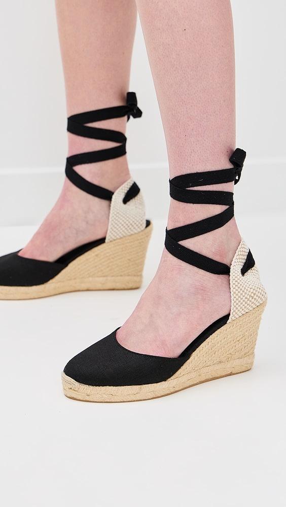 Soludos Marseille Wedge Espadrilles | Shopbop Product Image
