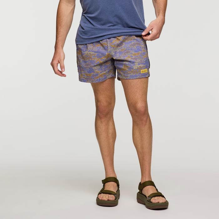 Brinco 5" Short - Print - Men's Product Image