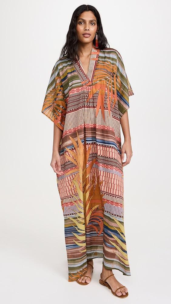 Guadalupe Design Imani Kaftan | Shopbop Product Image
