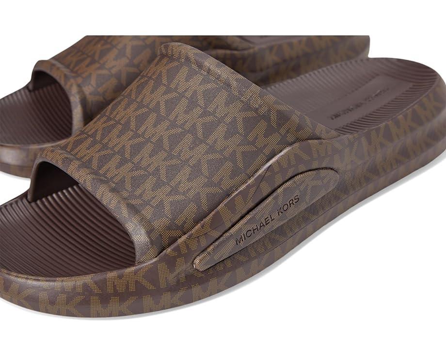 Signature Coated Canvas Pool Slide Product Image