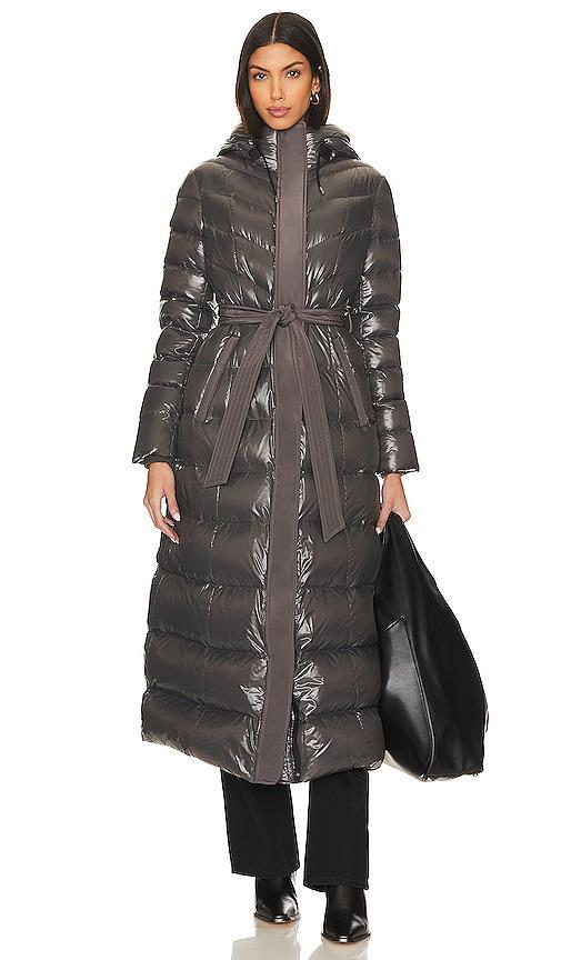 Mackage Calina Down Maxi Coat Product Image