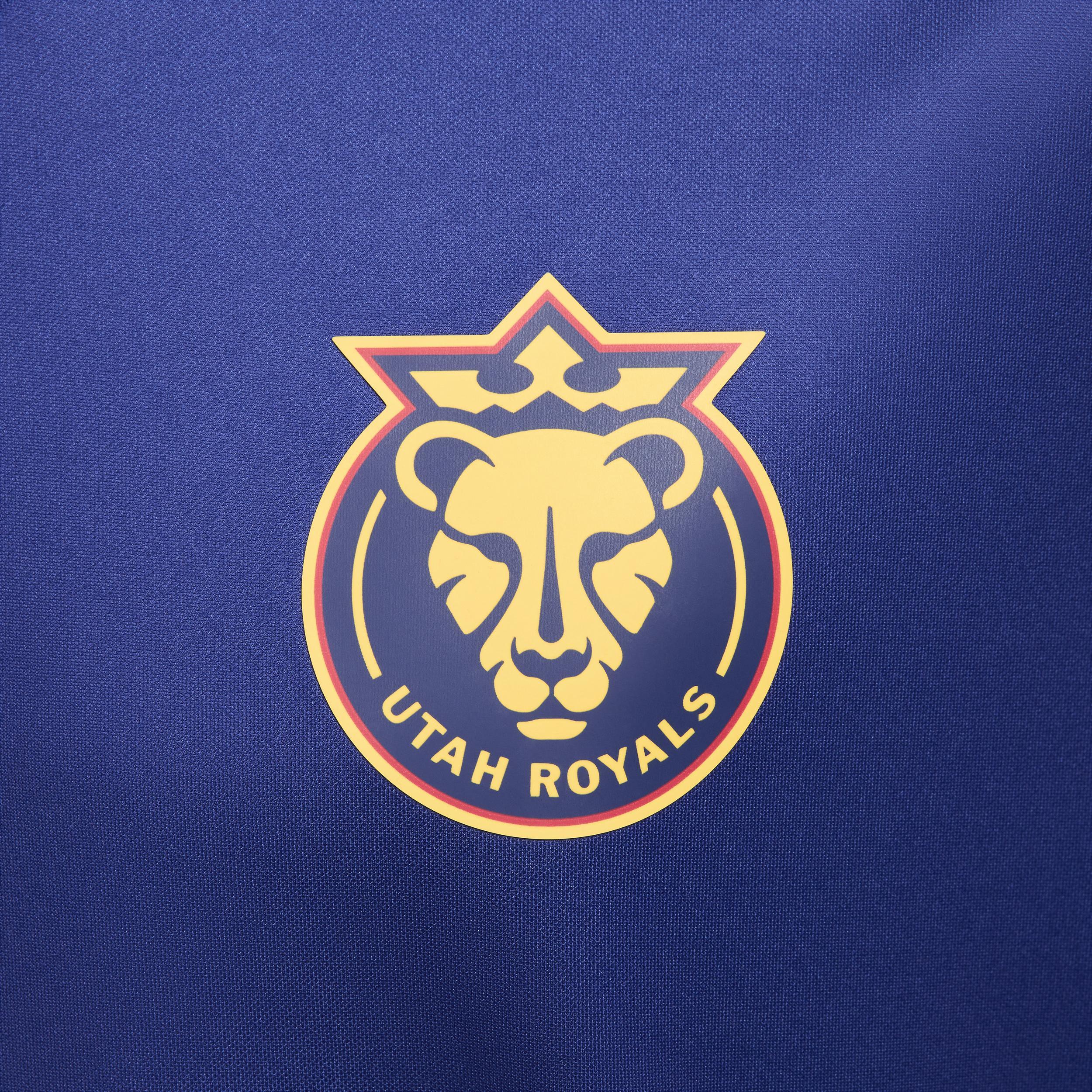Utah Royals 2024 Stadium Secondary Nike Mens Dri-FIT NWSL Replica Jersey Product Image