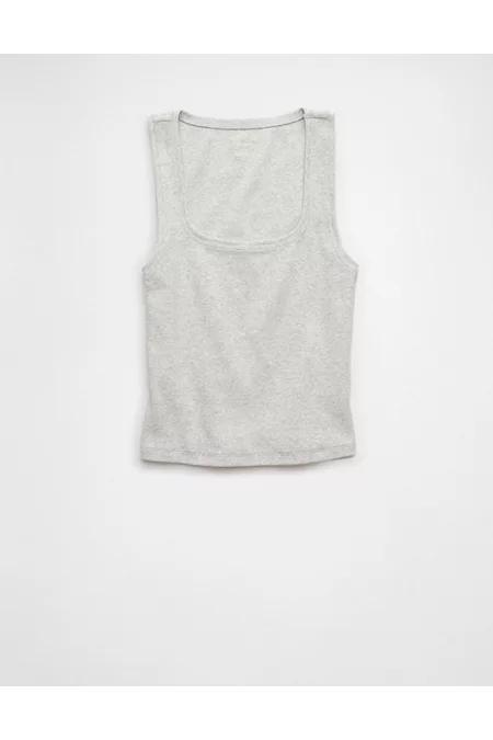 AE Main Squeeze Square Neck Tank Top Women's Product Image