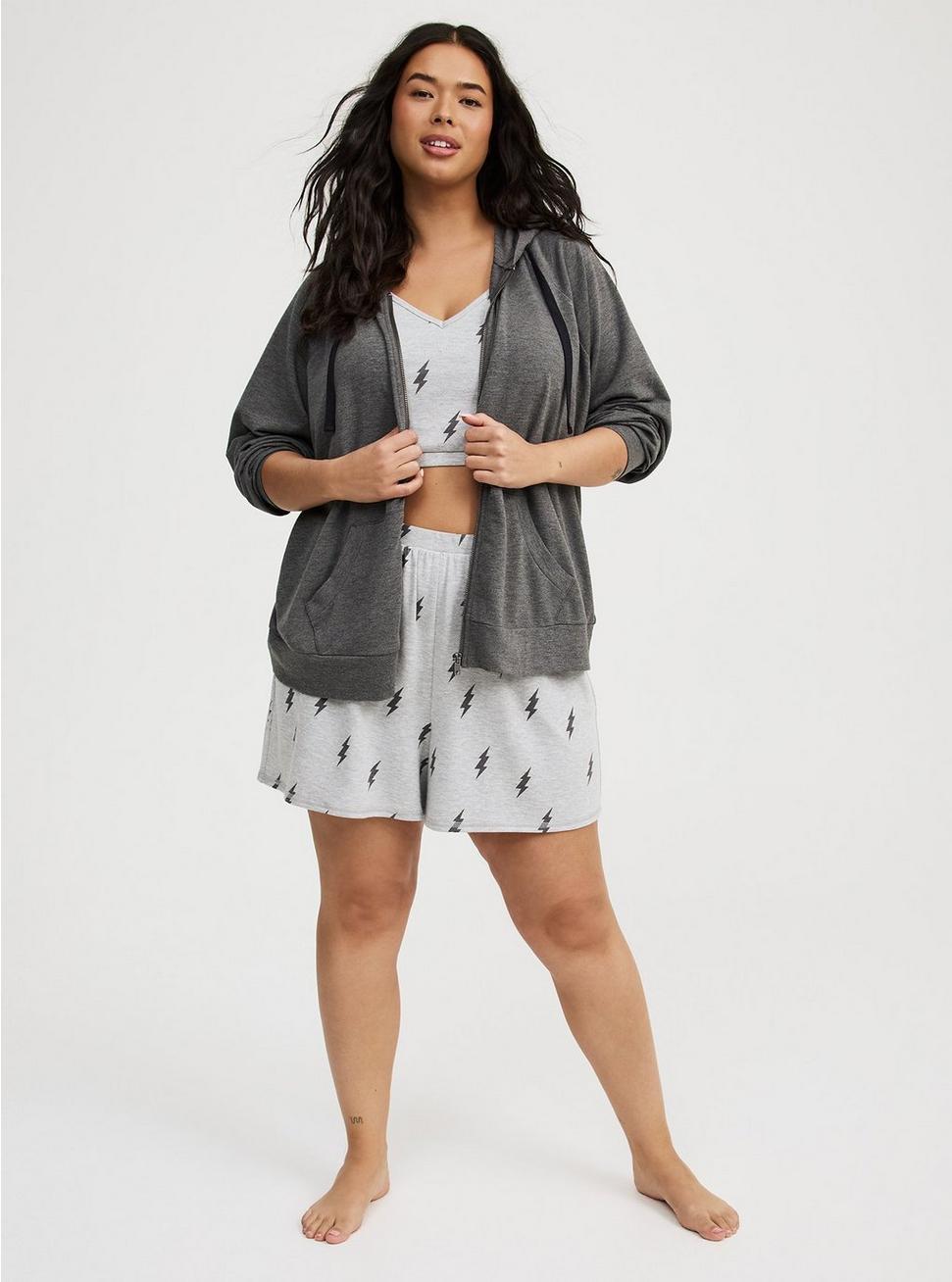 Terry Lounge Hoodie Product Image