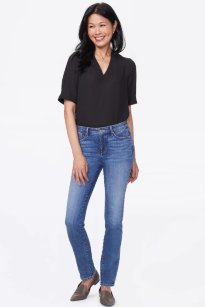 Sheri Slim Jeans - Alton Product Image