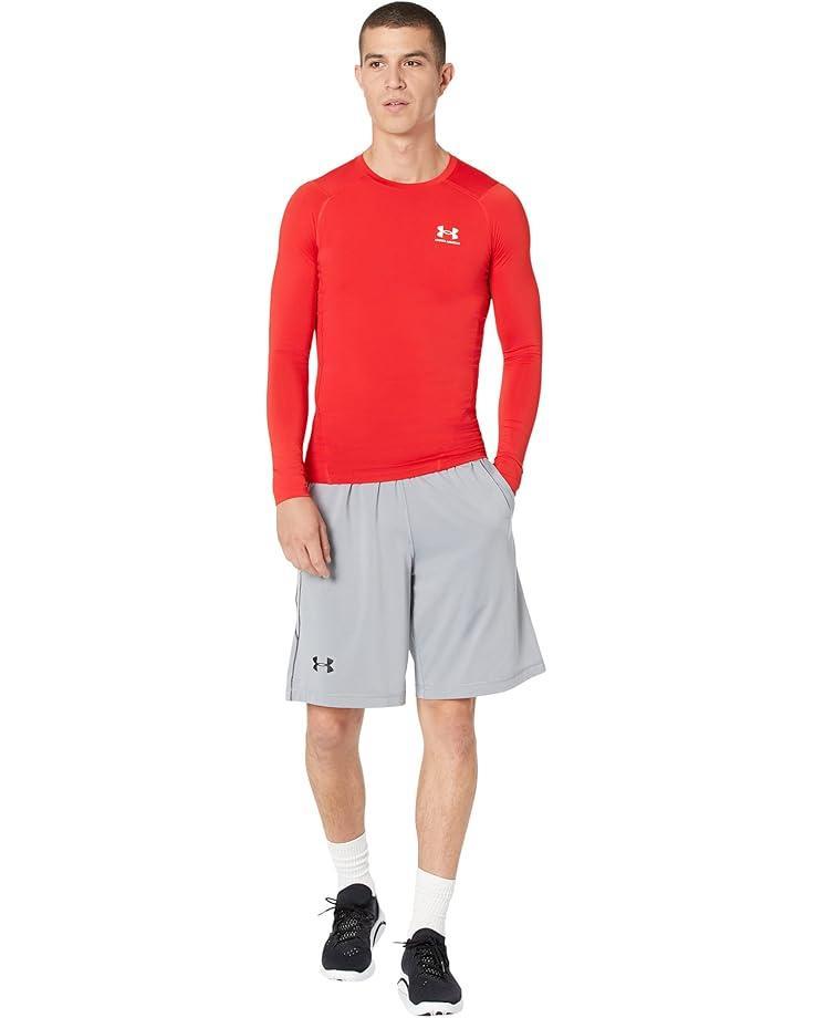 Heatgear Armour Compression Short Sleeve Product Image