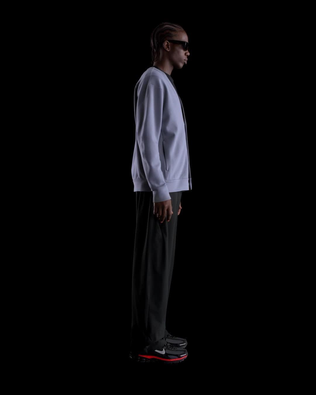 Nike Men's 24.7 PerfectStretch Dri-FIT UV Loose-Fit Utility Pants Product Image
