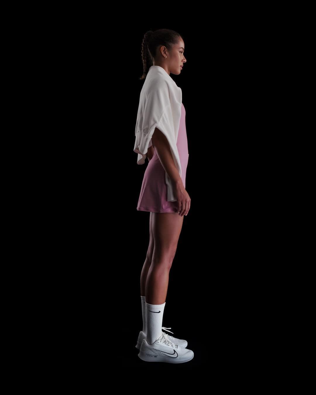 Nike Victory Women's Dri-FIT Straight Tennis Skirt Product Image