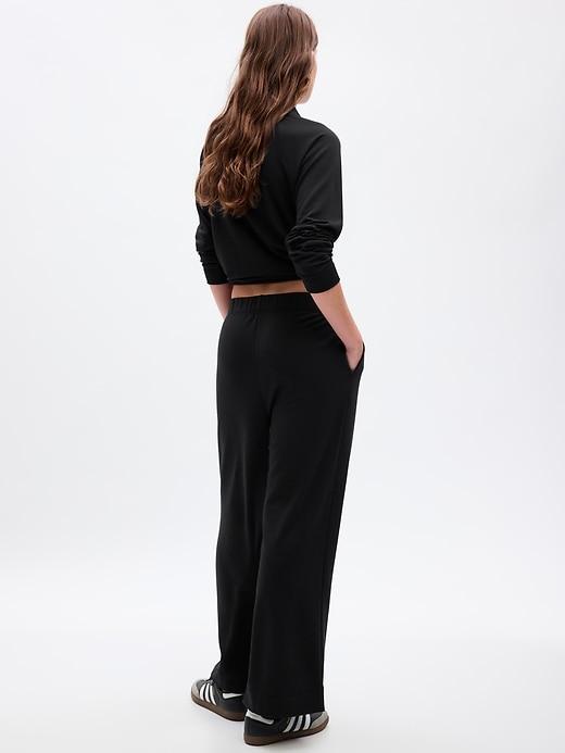 Mid Rise Cloudlight Straight Leg Sweatpants Product Image