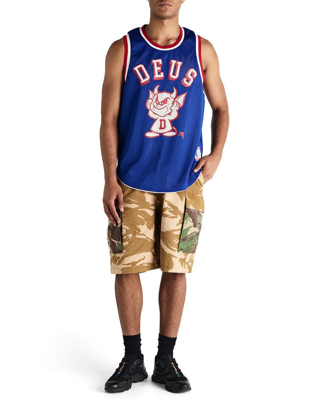 Arts & Crafts Cargo Short - Desert Camo Product Image