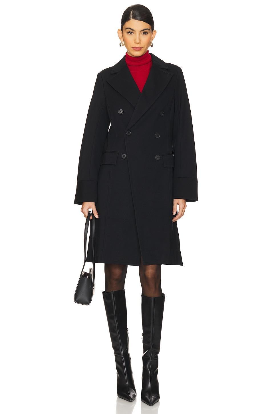 Angled Coat SPANX Product Image