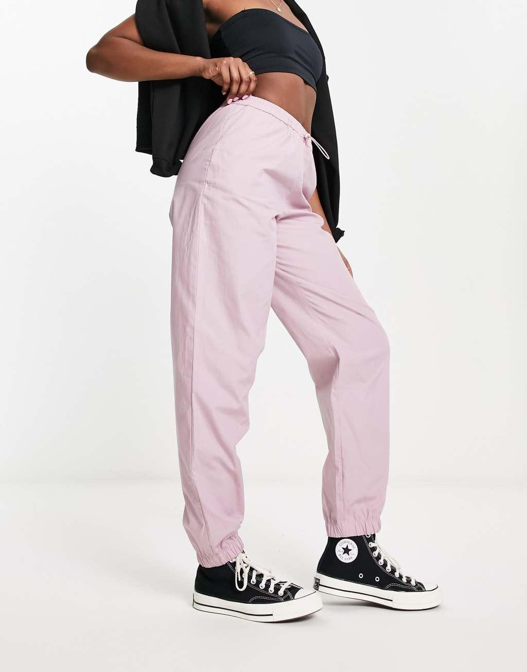JDY cuffed parachute pants Product Image