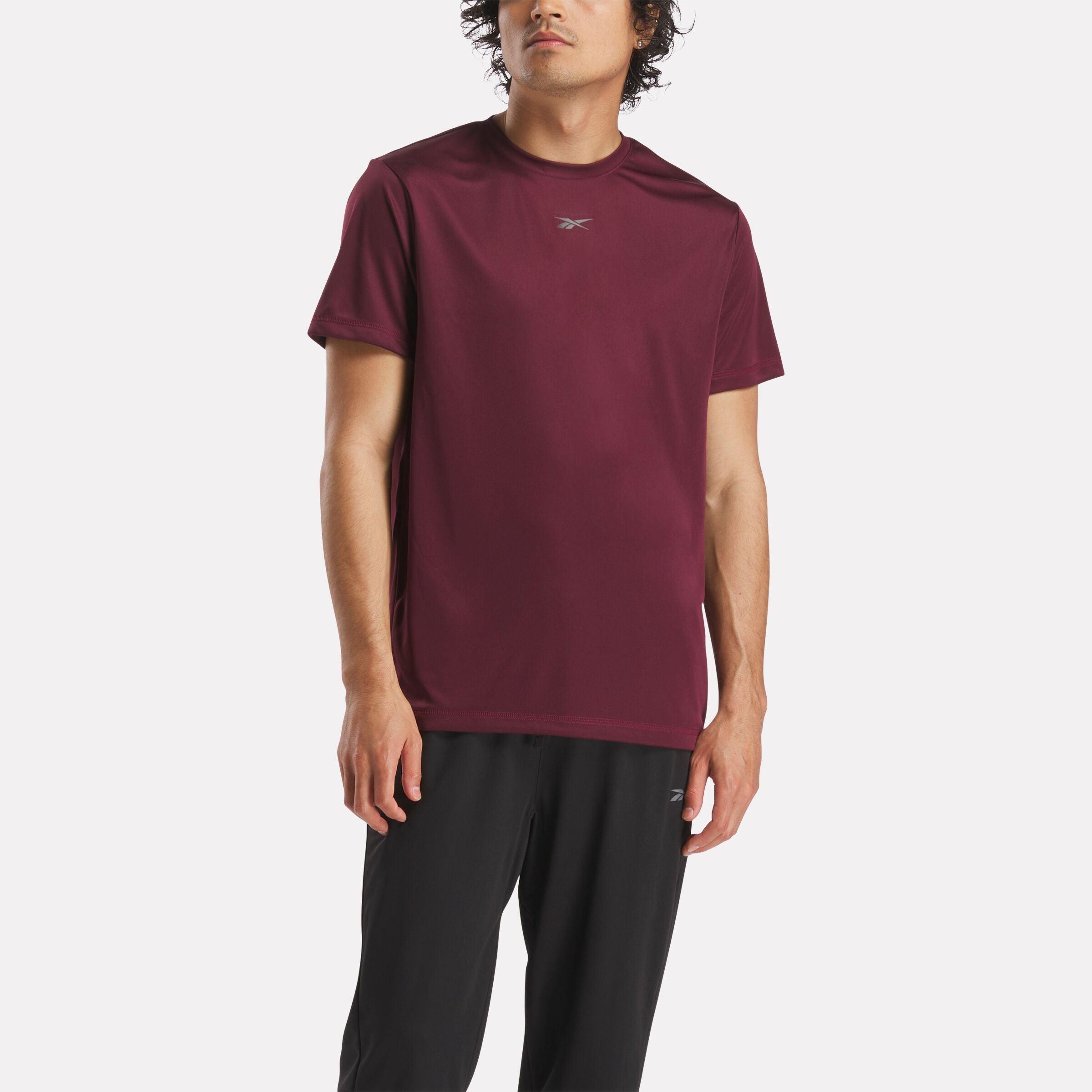 Men's Train Short Sleeve Tech Tee Product Image
