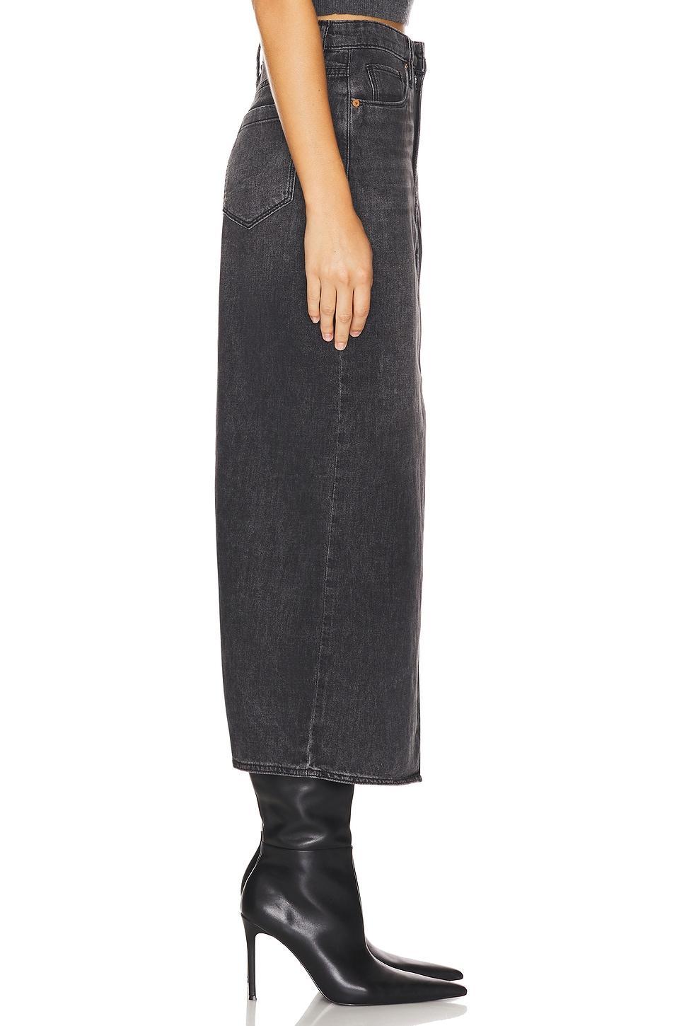 Denim Skirt BLANKNYC Product Image