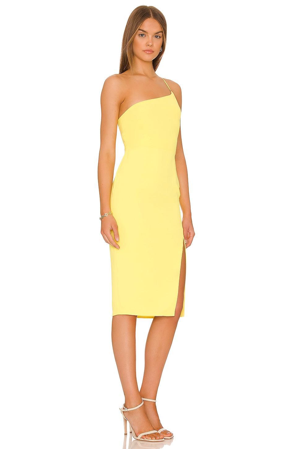 Lazo Midi Dress Lovers and Friends Product Image