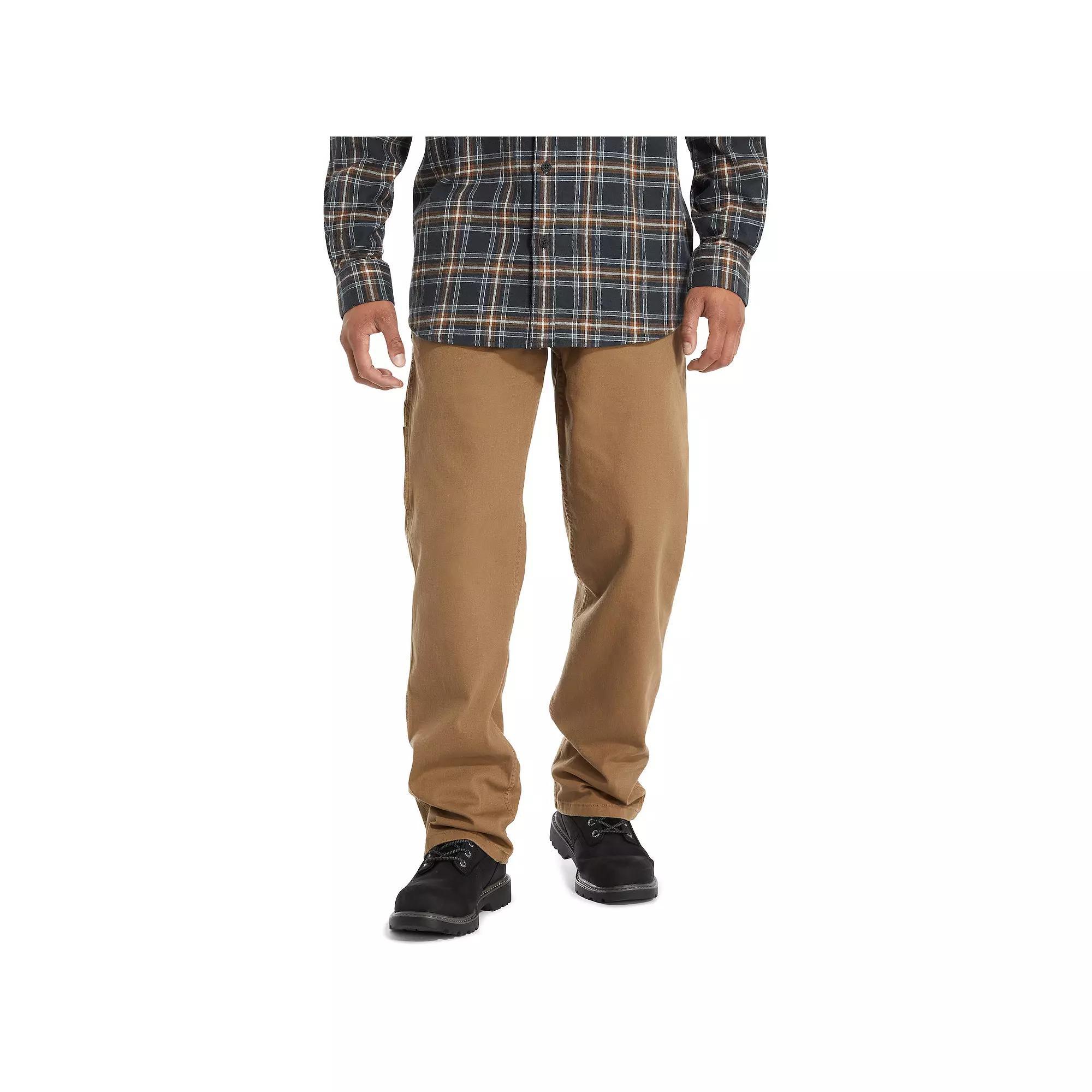 Mens Wolverine Steelhead Utility Stretch Work Pants Product Image