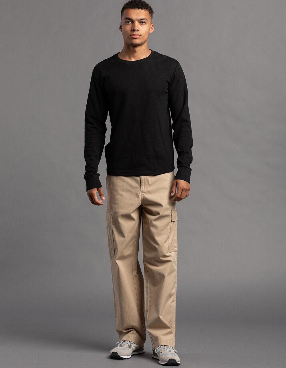 RSQ Mens Thermal - WHITE Product Image