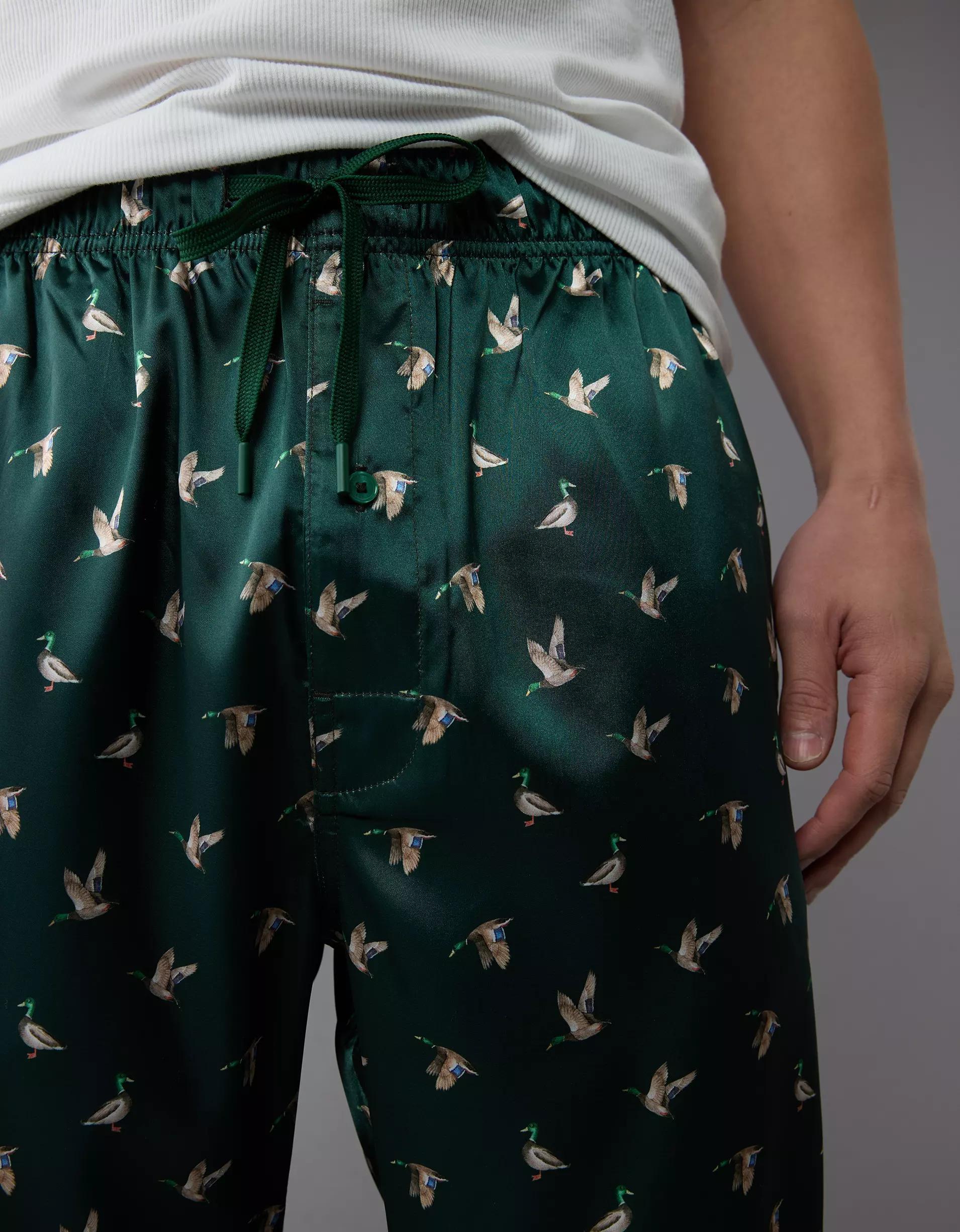 AE Satin Pant Product Image