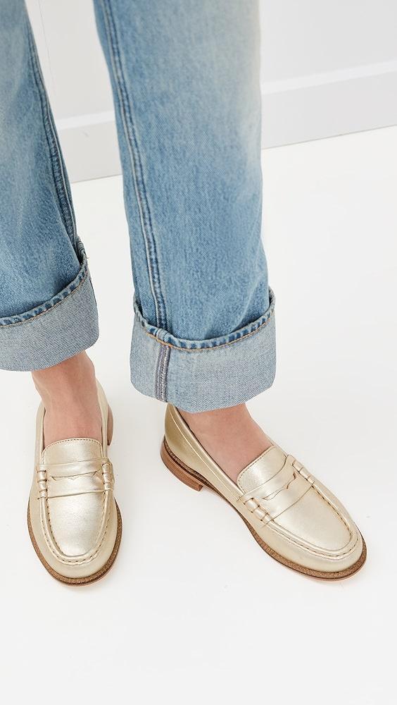 Freda Salvador Elba Loafers | Shopbop Product Image