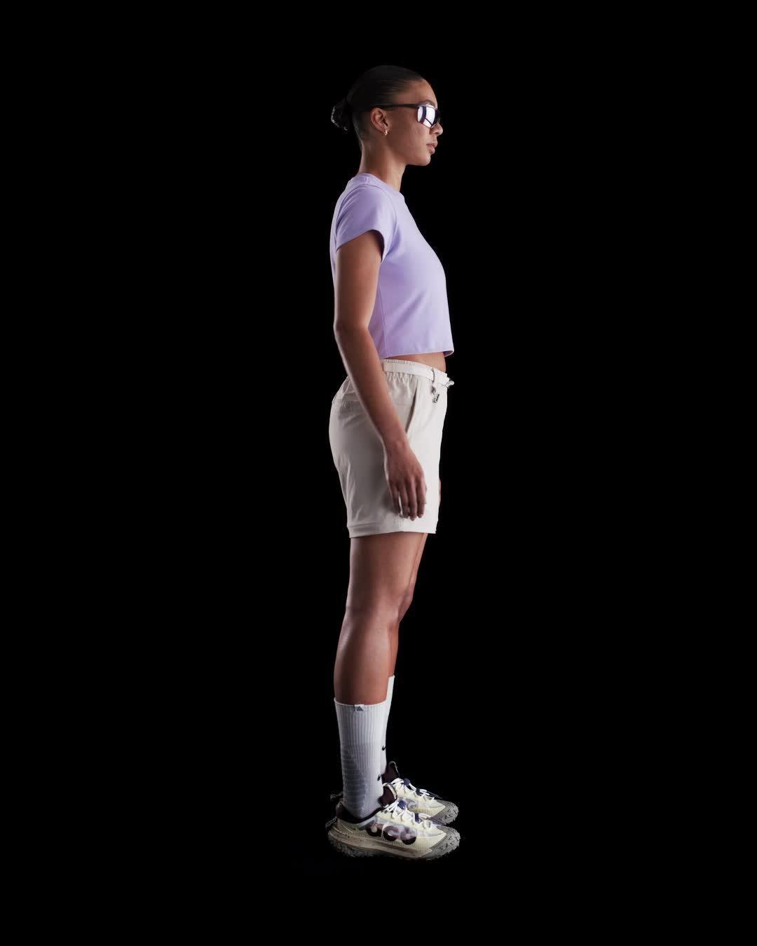 Nike ACG Women's Dri-FIT Short-Sleeve T-Shirt Product Image