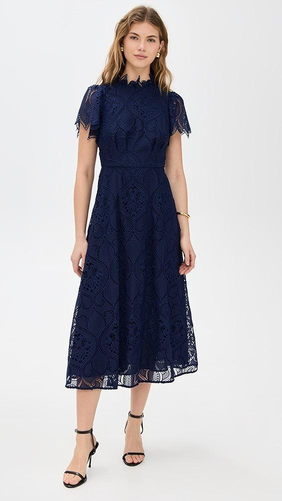 Shoshanna Norma Dress | Shopbop Product Image
