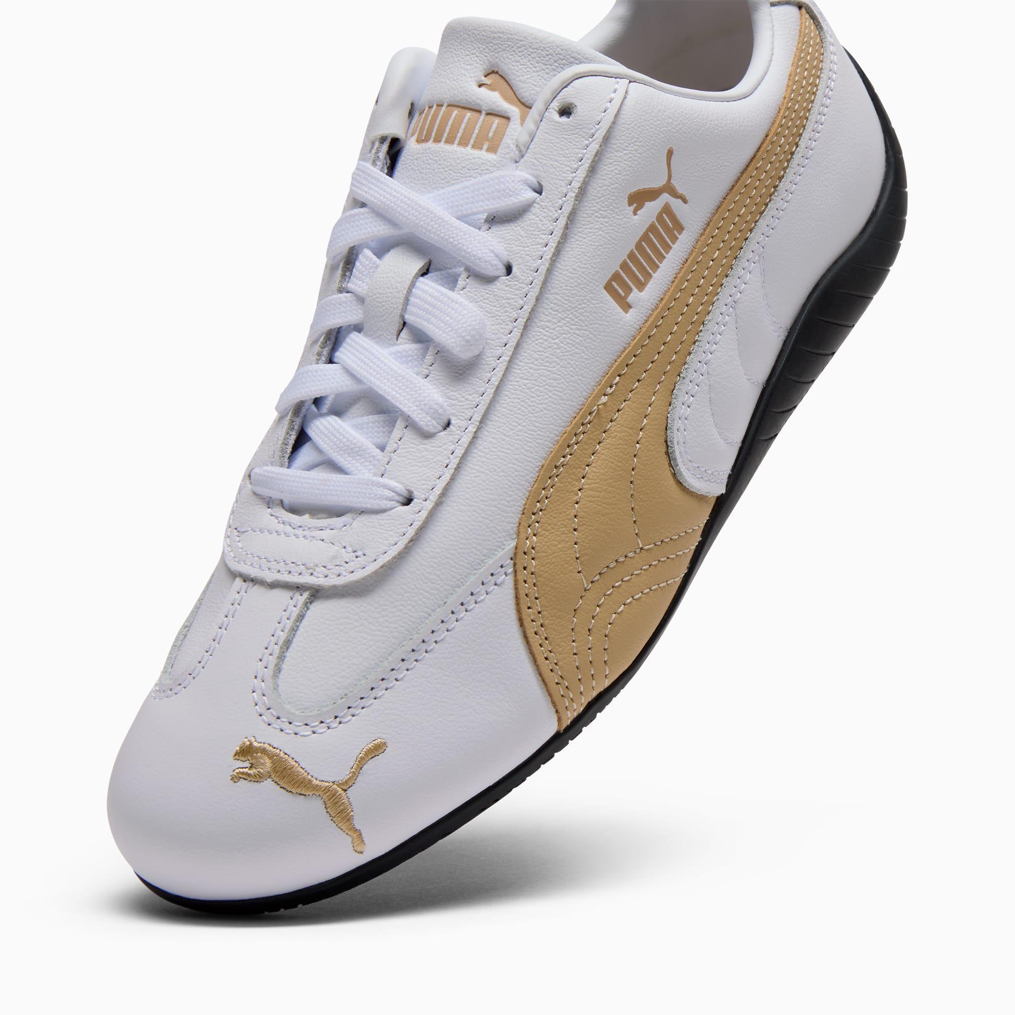 Speedcat Leather Women's Sneakers Product Image