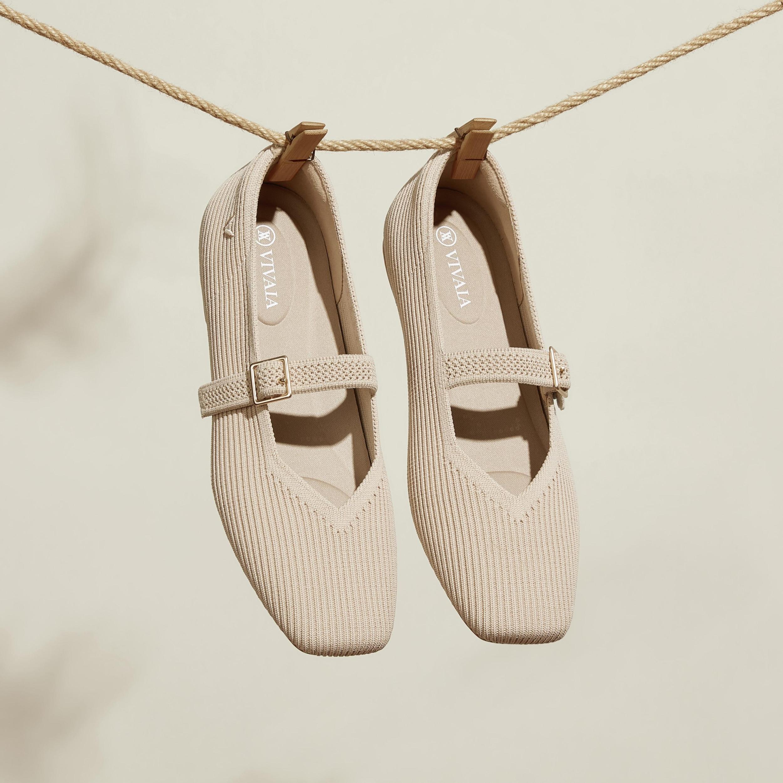 Square-Toe Mary-Jane (Margot Mary-Jane) Product Image