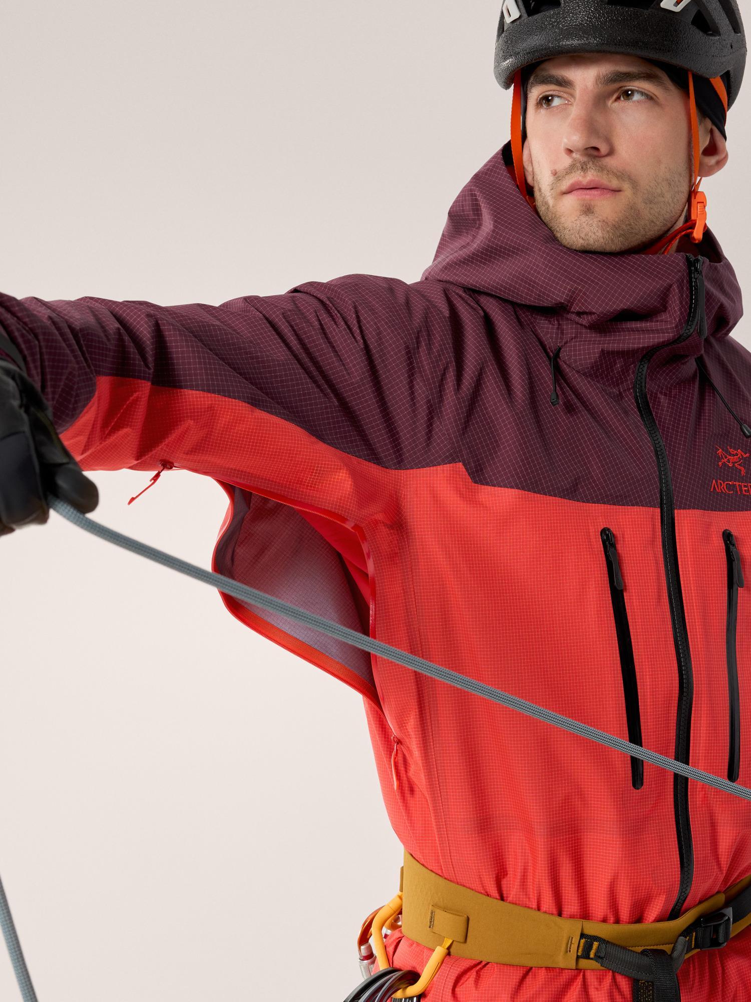 Alpha Jacket Men's Product Image