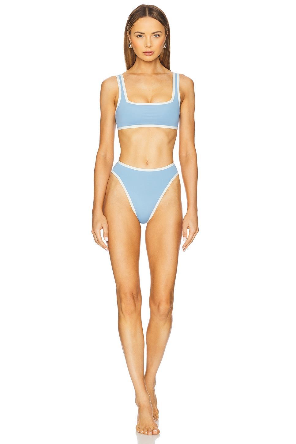 x REVOLVE Ace Bikini Top LSPACE Product Image