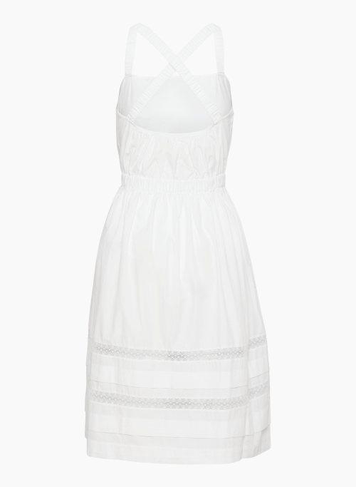 coronation poplin dress Product Image