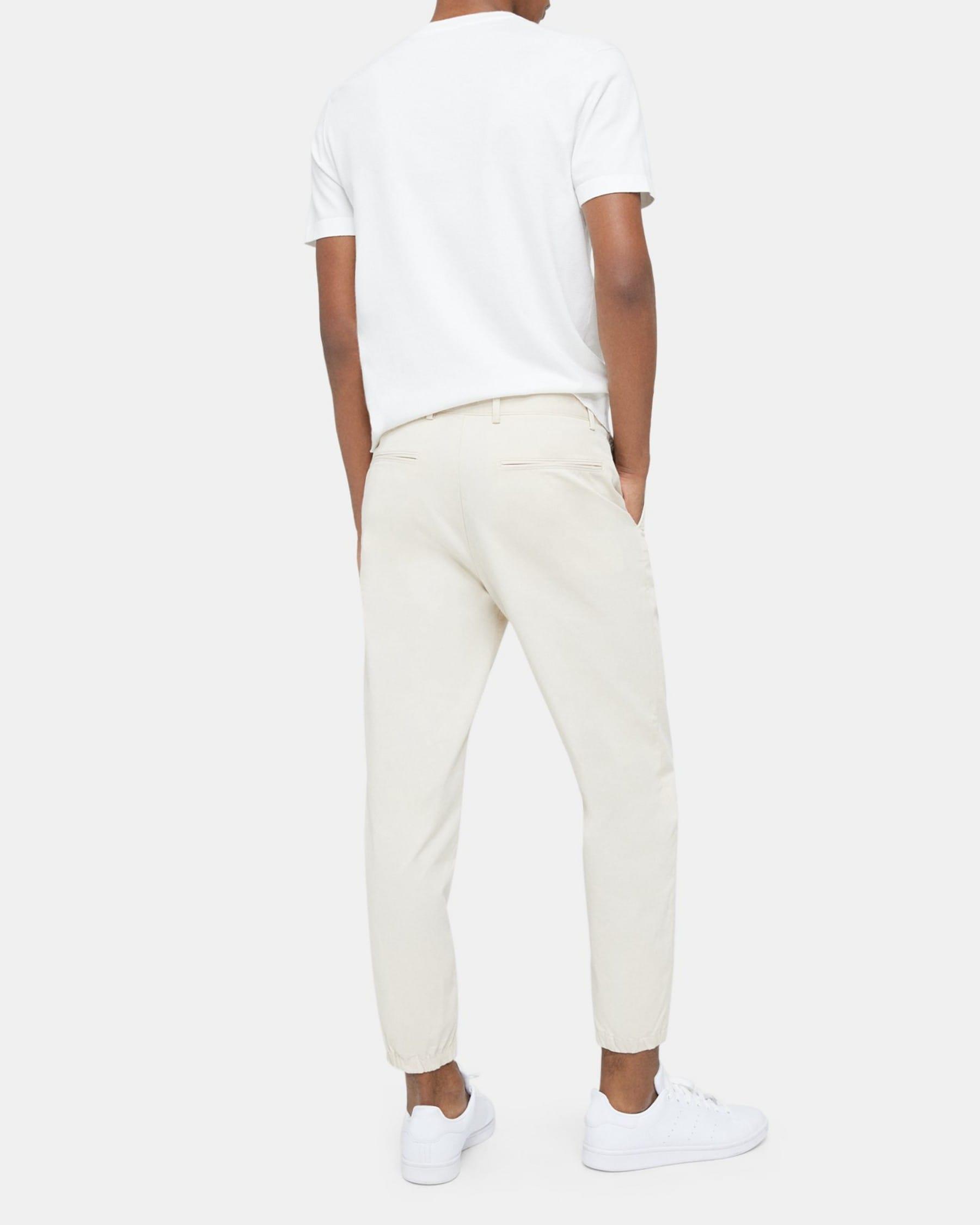 Jogger in Organic Cotton Product Image