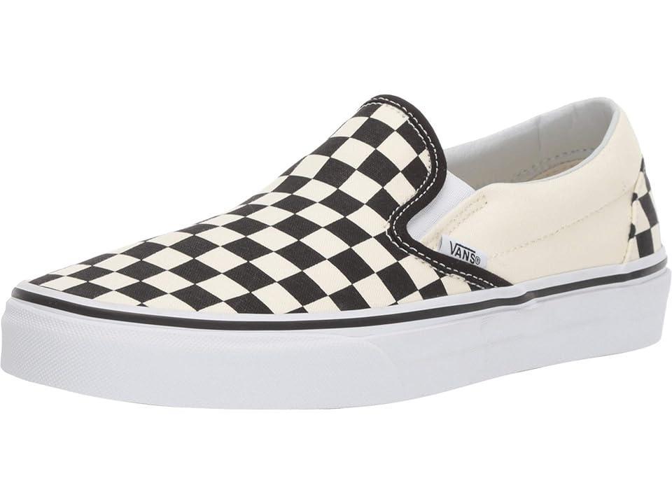 Vans Classic Slip-On in Black White Checker at Nordstrom, Size 6 Women's Product Image