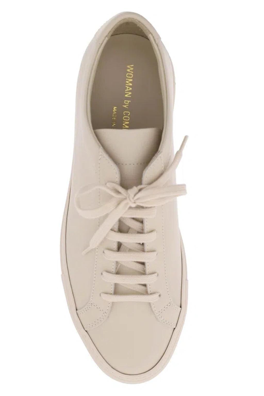 COMMON PROJECTS Sneakers In Pink Product Image