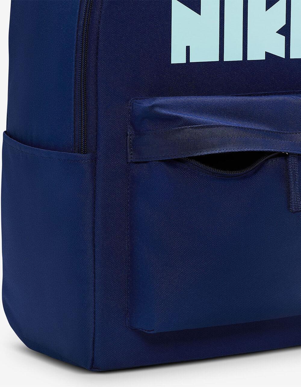 NIKE Heritage Backpack - NAVY Product Image