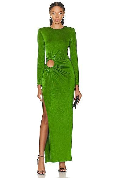 ILA Gwen Long Sleeve Maxi Dress Product Image