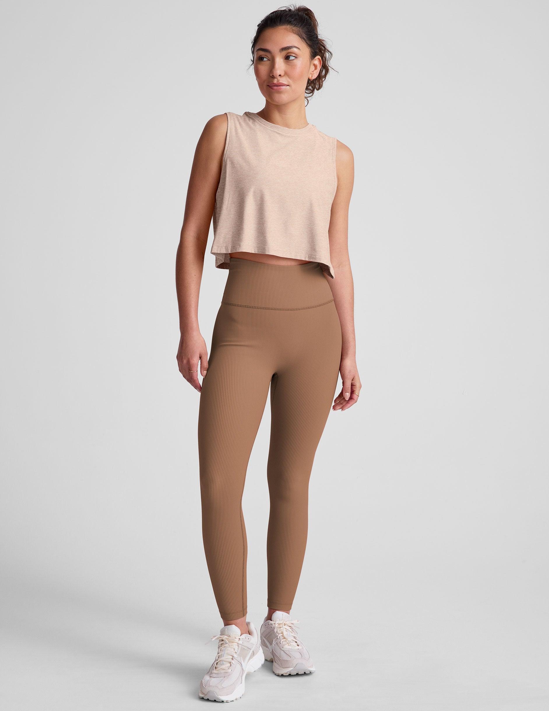 Featherweight Minimal Cropped Tank Product Image