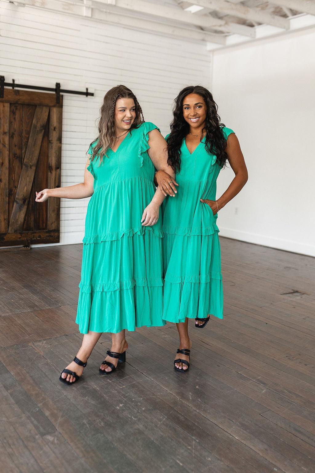 Better Than Fine Floral Jumpsuit (Online Exclusive) Product Image