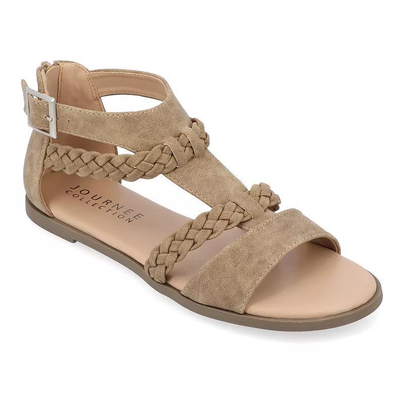 Journee Florence Womens Sandals Product Image