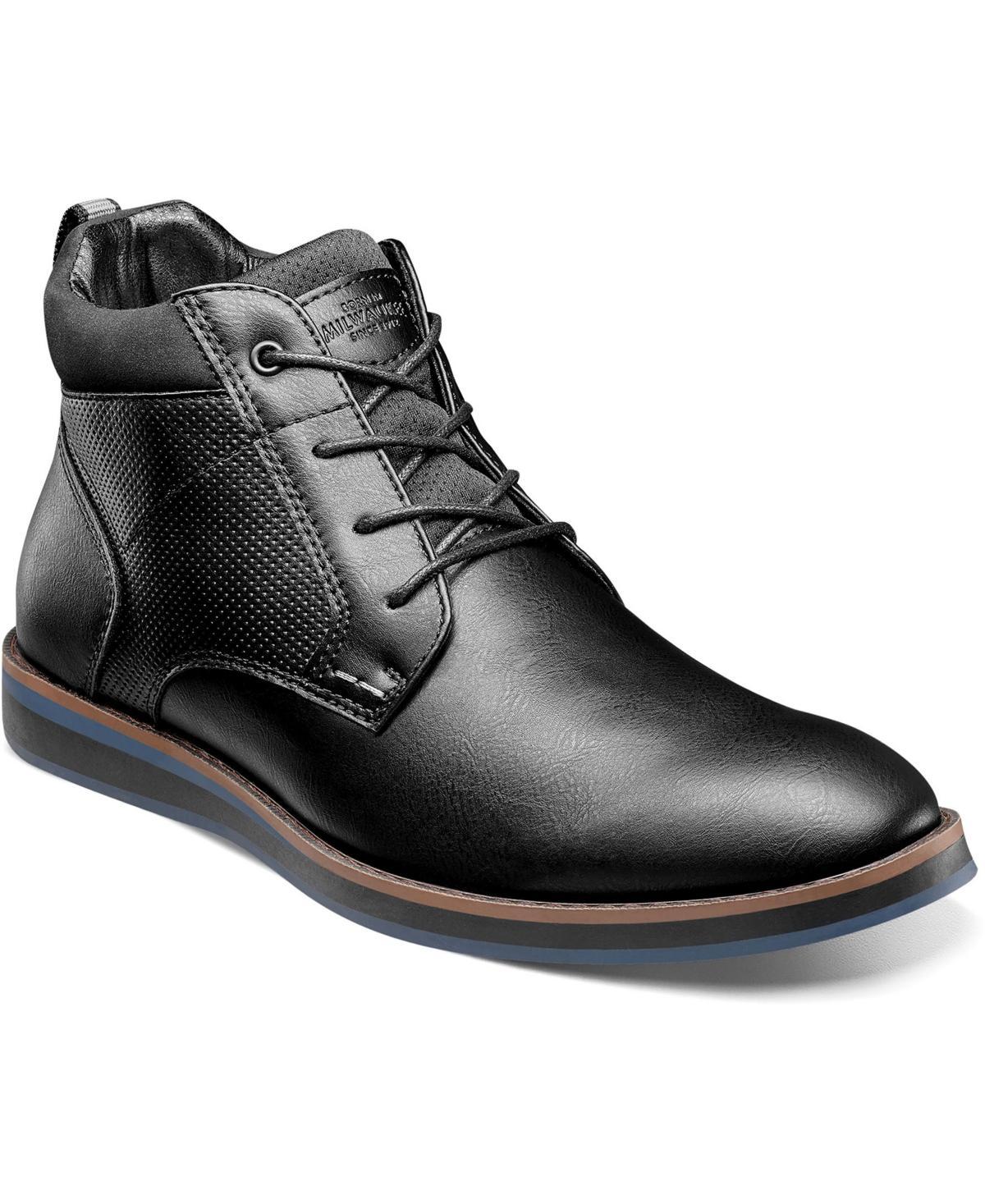 Nunn Bush® Circuit Men's Chukka Boots, Size: 9, Red Product Image