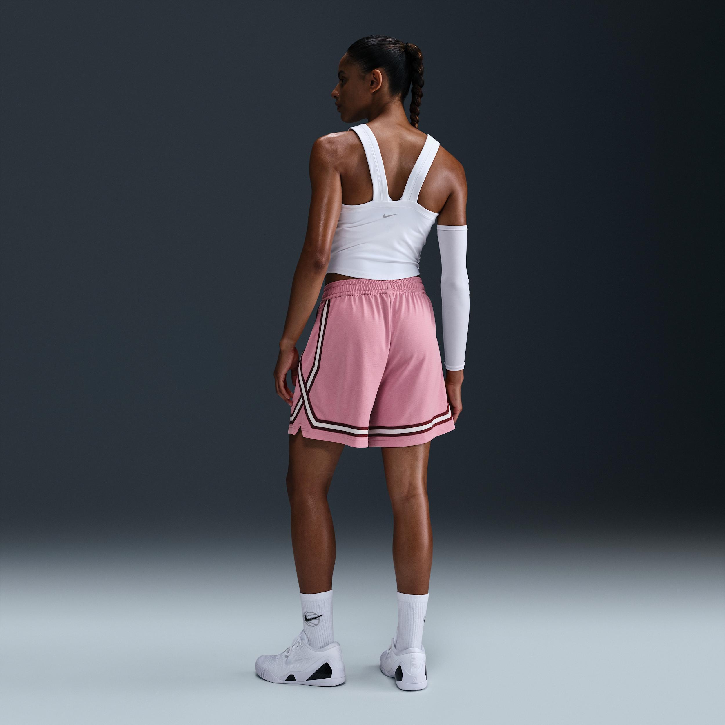 Nike Women's Crossover Dri-FIT 5" Basketball Shorts Product Image