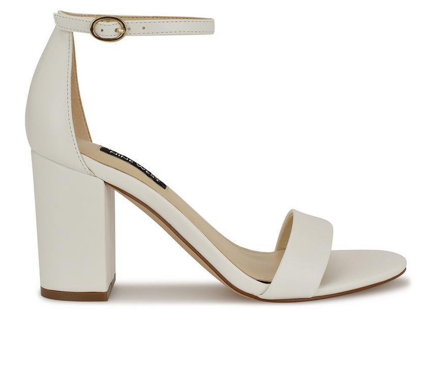 Women's Nine West Toniann Dress Sandals Product Image
