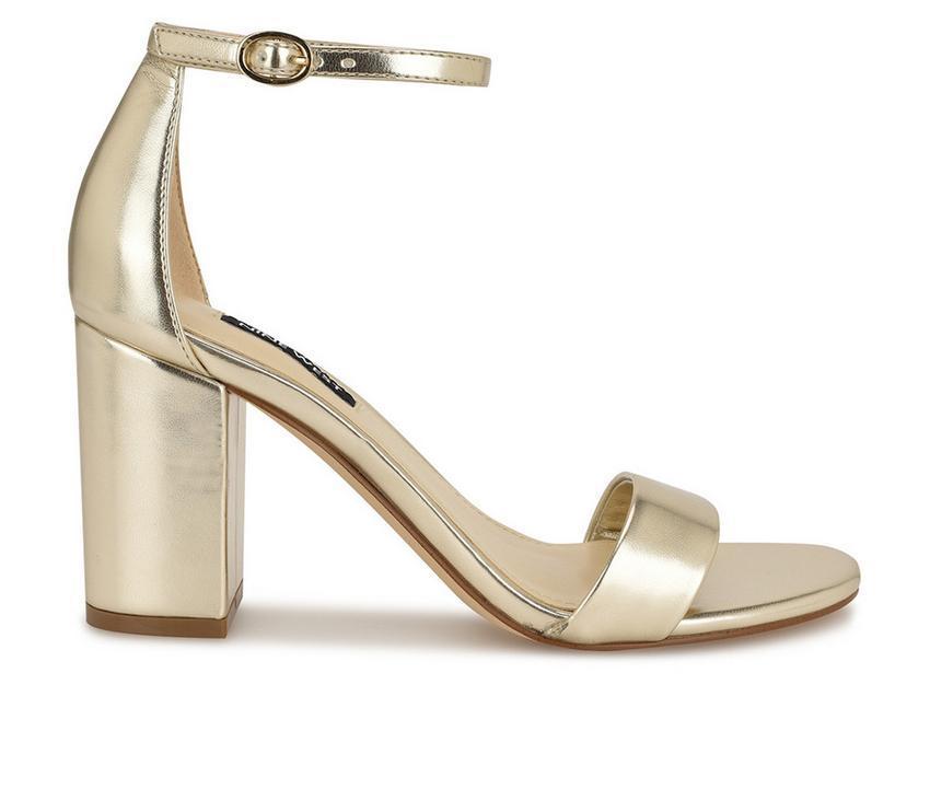 Women's Nine West Toniann Dress Sandals Product Image
