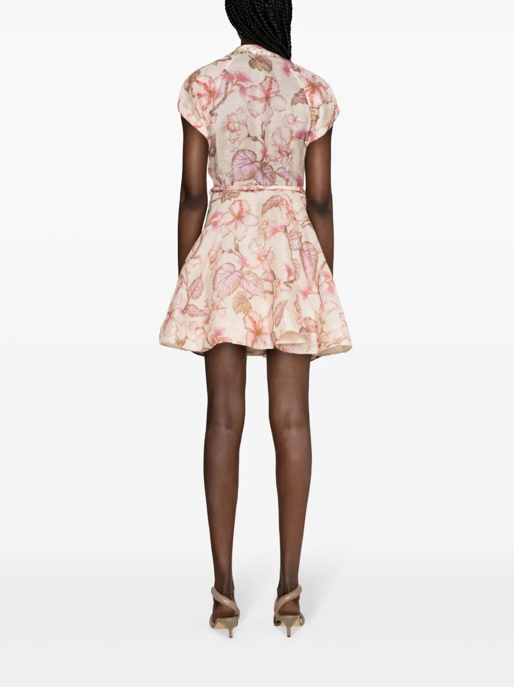 Matchmaker Flip mini dress Product Image
