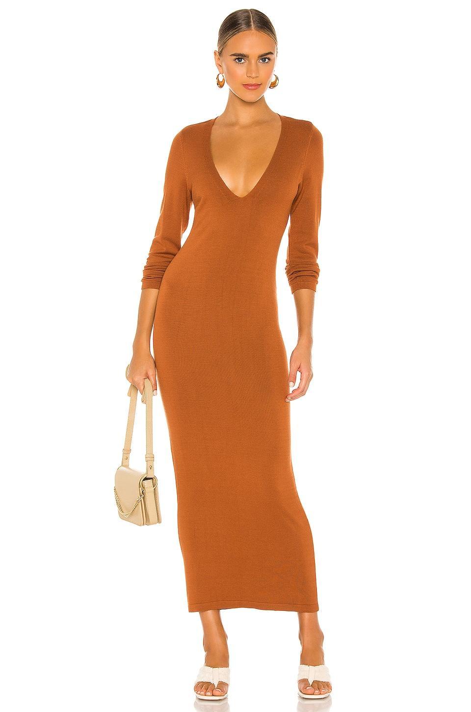 Deena Maxi Dress L'Academie Product Image